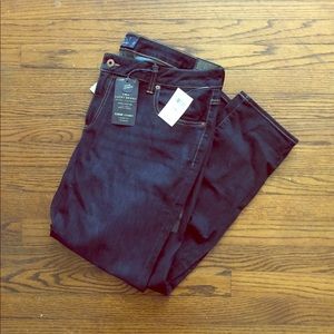 NWT Lucky Brand Ginger Skinny Jeans SZ 18W